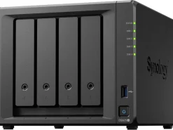 Synology NAS Diskstation DS925+ 4-bay Synology Plus HDD 16 TB
