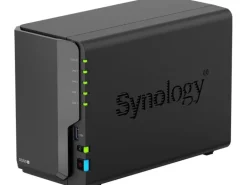 Synology NAS DiskStation DS225+ 2-bay 2x 8 TB HDD Synology Plus