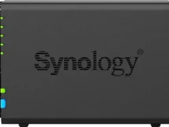 Synology NAS DiskStation DS225+ 2-bay 2x 8 TB HDD Synology Plus