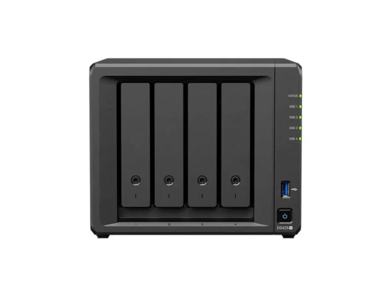 Synology NAS DiskStation DS425+ 4-bay