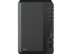 Synology NAS DiskStation DS223, 2-bay