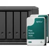 Synology NAS DiskStation DS425+ 4-bay HDD 8 TB