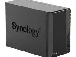 Synology NAS DiskStation DS225+ 2-bay 2x 16TB HDD Synology Plus