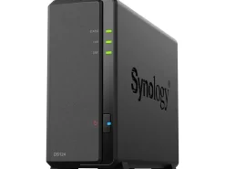 Synology NAS DiskStation DS124 1-bay