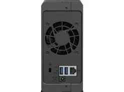 Synology NAS DiskStation DS124 1-bay WD Red Plus 2 TB