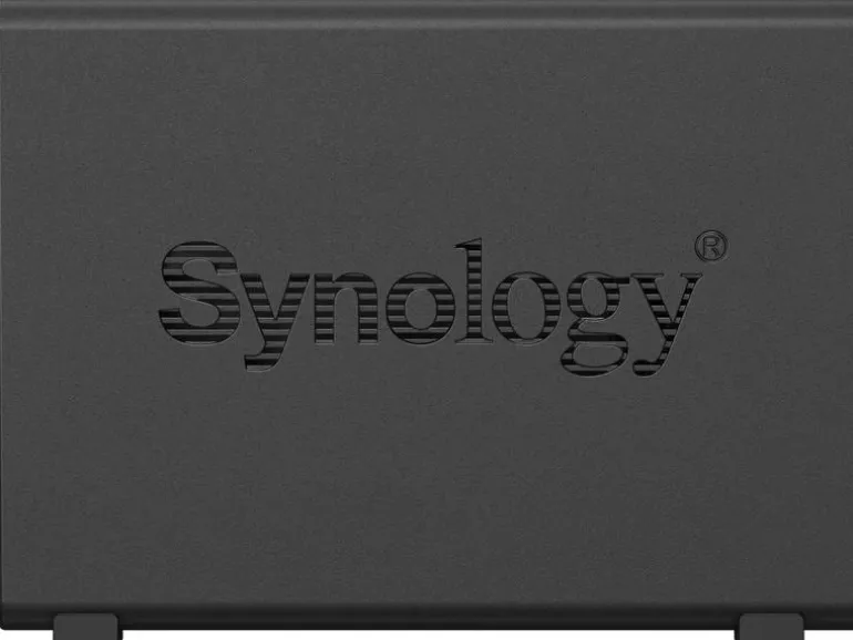 Synology NAS DiskStation DS124 1-bay WD Red Plus 2 TB