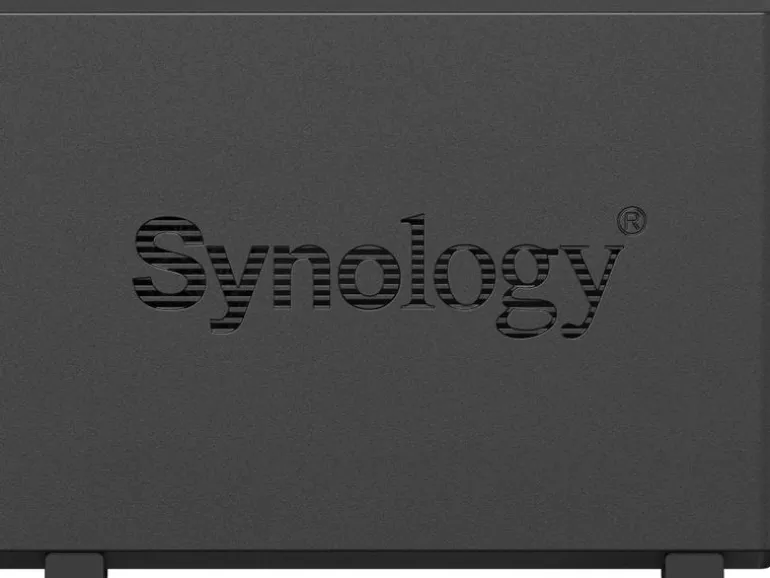 Synology NAS DiskStation DS124 1-bay WD Red Plus 2 TB