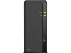 Synology NAS DiskStation DS124 1-bay WD Red Plus 4 TB