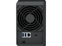 Synology NAS DiskStation DS223, 2-bay WD Red Plus 12 TB