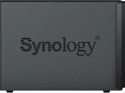 Synology NAS DiskStation DS223, 2-bay WD Red Plus 12 TB