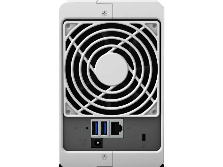 Synology NAS DS223j 2-bay WD Red Plus 8 TB