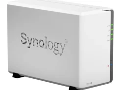 Synology NAS DS223j 2-bay WD Red Plus 8 TB