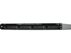 Synology NAS RackStation RS826+, 4-bay NAS, 4 GB