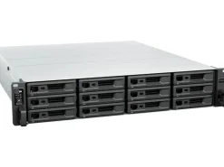 Synology NAS RS2423RP+II 2U 12-Bay 8 GB DDR4 RPS
