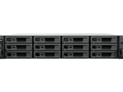 Synology NAS RS2423RP+II 2U 12-Bay 8 GB DDR4 RPS