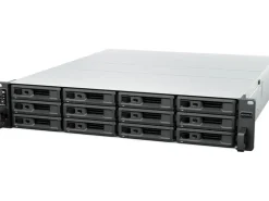 Synology NAS RS2423RP+II 2U 12-Bay 8 GB DDR4 RPS