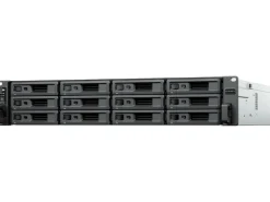 Synology NAS RS2423RP+II 2U 12-Bay 8 GB DDR4 RPS