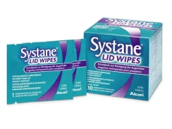 Systane Lid Wipes 30 Kompressen