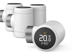 tado° Smarter Thermostat X, 4er Pack