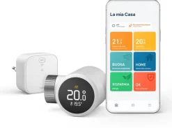 tado° Smarter Thermostat X Starter Kit, Radiator