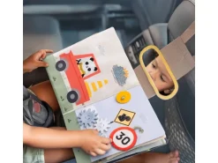 TAF-TOYS Aktivitätenbuch für unterwegs, 12M+