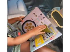 TAF-TOYS Aktivitätenbuch für unterwegs, 12M+
