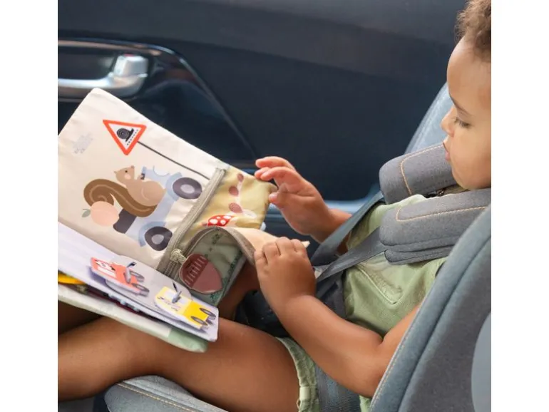 TAF-TOYS Aktivitätenbuch für unterwegs, 12M+