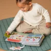 TAF-TOYS Babybuch My Home, 18M+
