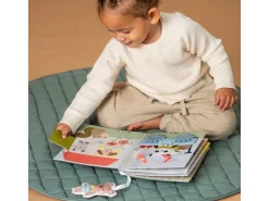 TAF-TOYS Babybuch My Home, 18M+