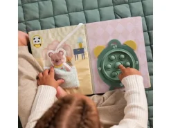 TAF-TOYS Babybuch My Home, 18M+