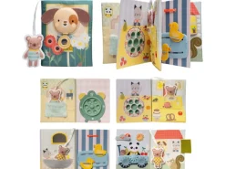 TAF-TOYS Babybuch My Home, 18M+
