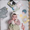 TAF-TOYS Geschenkset Hello Baby 0M+