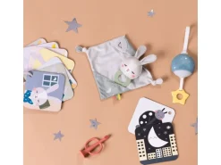 TAF-TOYS Geschenkset Hello Baby 0M+