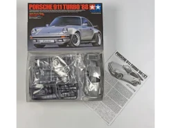 Tamiya Bausatz Porsche 911 Turbo, 1988 1:24