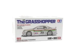 Tamiya Nissan Skyline GT-R (R34) The Grasshopper 1:64