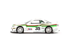 Tamiya Nissan Skyline GT-R (R34) The Grasshopper 1:64