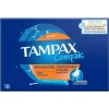 Tampax Tampons Compak Super Plus 18 Stück