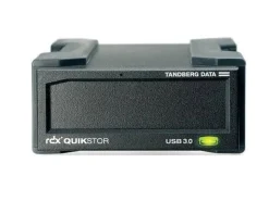 Tandberg Data RDX-Laufwerk 8782-RDX RDX QuikStor USB 3.0/extern 0 TB