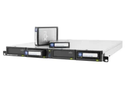 Tandberg Data RDX-Laufwerk 8920-RDX RDX QuikStation 4 iSCSI Rack-Version