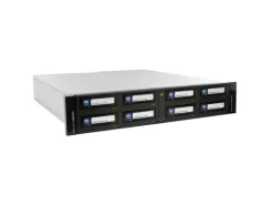 Tandberg Data RDX-Laufwerk 8945-RDX RDX QuikStation 8 iSCSI 2U Rackmount
