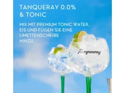 Tanqueray 0.0% alkoholfrei 0.7 l