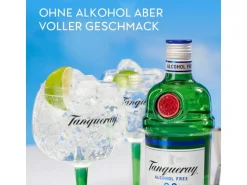 Tanqueray 0.0% alkoholfrei 0.7 l