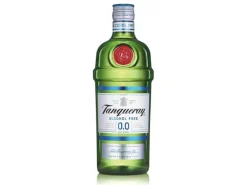 Tanqueray 0.0% alkoholfrei 0.7 l