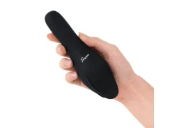 Teazers GlansLicking Masturbator Schwarz Schwarz