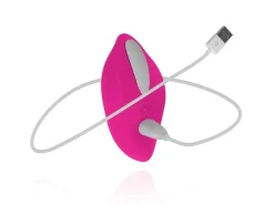 Teazers Panty Pleasure Klitoris Vibrator Rosa Rosa