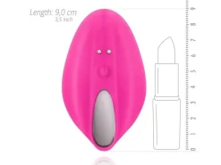 Teazers Panty Pleasure Klitoris Vibrator Rosa Rosa