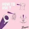 Teazers Pointer Vibe Klitoris Vibrator Lila Lila