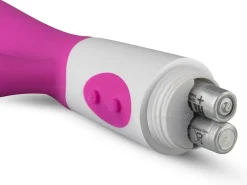 Teazers Realistischer Rabbit Vibrator pink Rosa