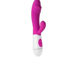 Teazers Realistischer Rabbit Vibrator pink Rosa