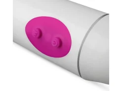 Teazers Realistischer Rabbit Vibrator pink Rosa